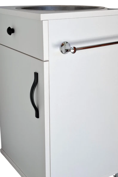 Seyyar Lavabo - Resim 6