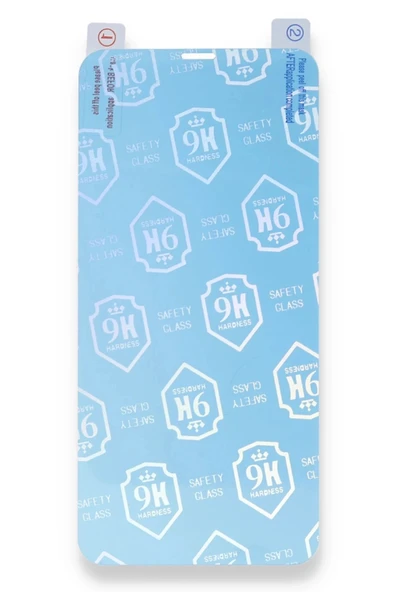 Litae Trend BFS  Samsung Galaxy S21 Plus Nano Ekran Koruyucu - Resim 2