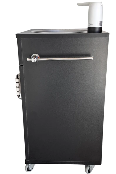 Seyyar Lavabo - Resim 4