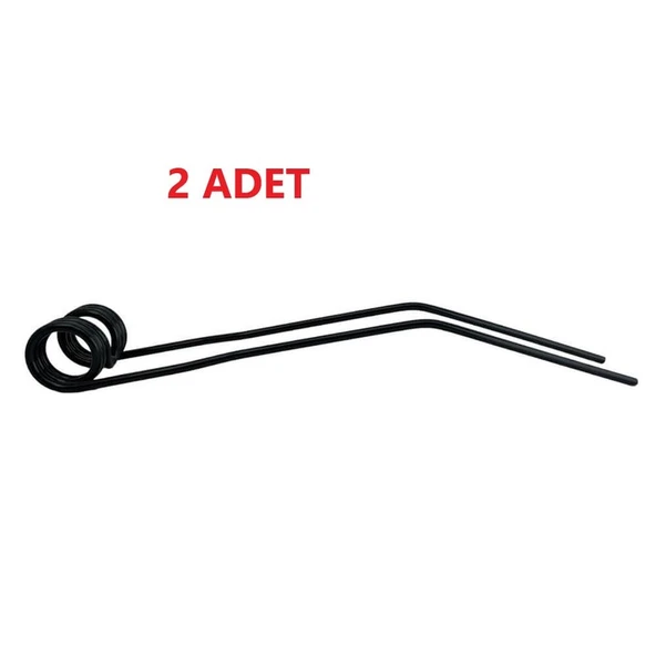 Harmak Ot Toplama Makina Yayı-2 Adet ürün görseli