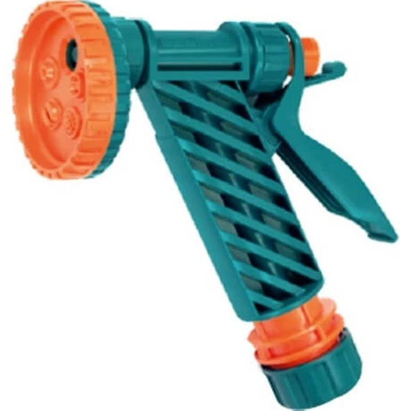 Sayım Hortum 5 Fonksiyon Tetikli Sulama Hortum Tabancası ürün görseli