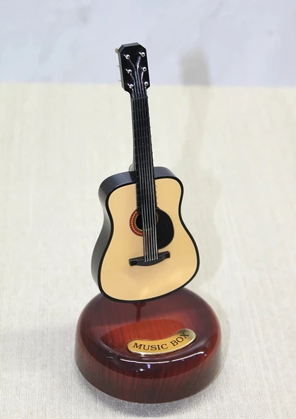 Gitar Müzik Kutusu Alk3793 ürün görseli 1