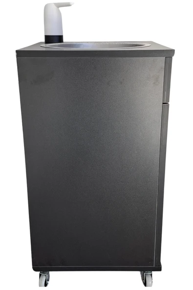 Seyyar Lavabo - Resim 5