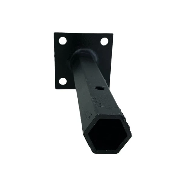 Çapa Makinası Sabit Aks Kare Porya Takımı 27 mm - Resim 4