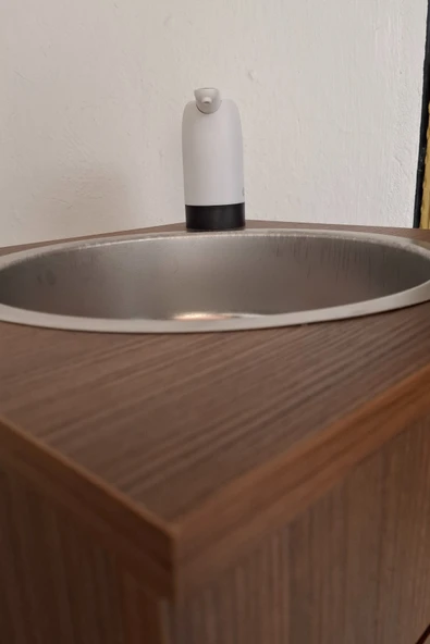 Seyyar Lavabo - Resim 8