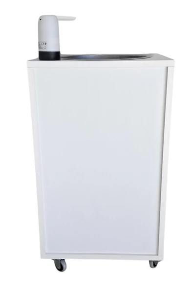 Seyyar Lavabo - Resim 3