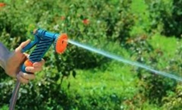 Sayım Hortum 5 Fonksiyon Tetikli Sulama Hortum Tabancası - Resim 3