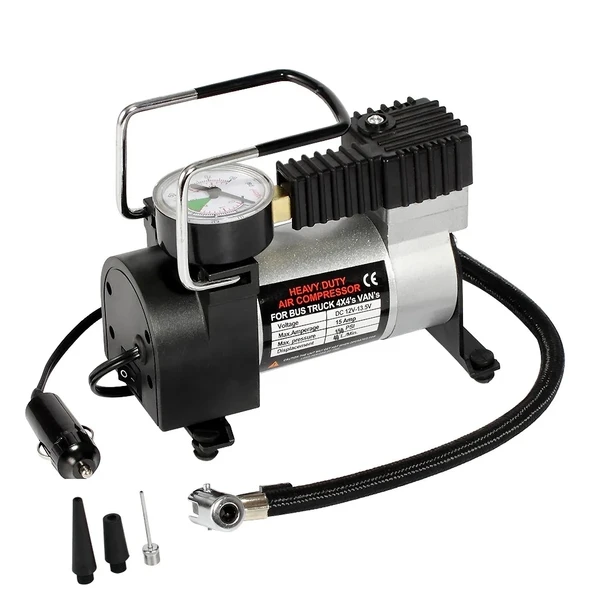 Ka-737 150psı 35 Lpm Oto Lastik Hava Kompresörü ürün görseli 1