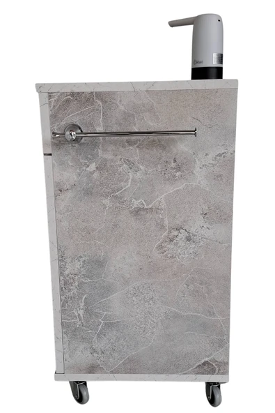 Seyyar lavabo - Resim 4