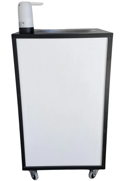 Seyyar Lavabo - Resim 3