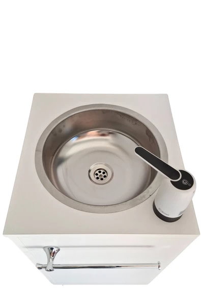 Seyyar Lavabo - Resim 7