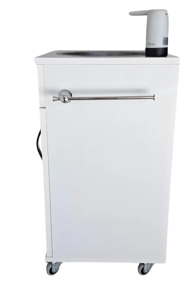 Seyyar Lavabo - Resim 4