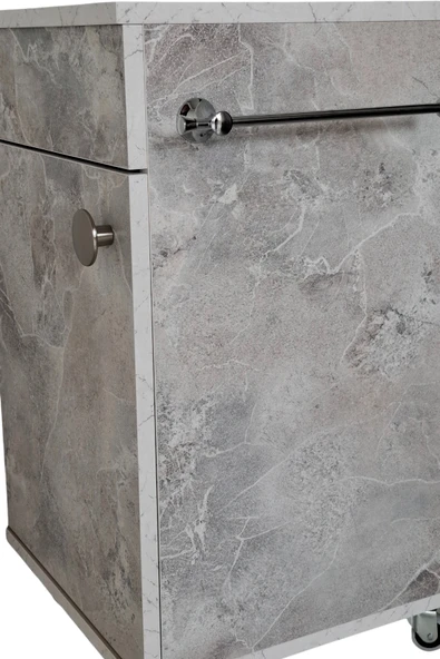 Seyyar lavabo - Resim 6