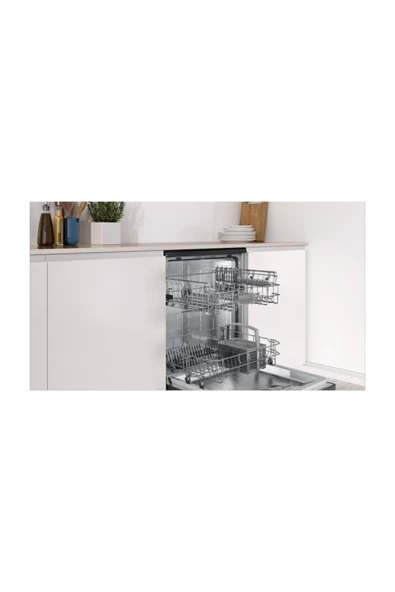 Profilo BM4260EG 4 Programlı Siyah Bulaşık Makinesi - Resim 3