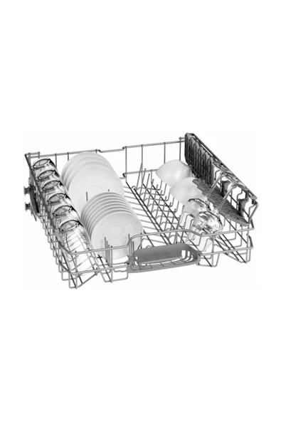 Profilo BM4260EG 4 Programlı Siyah Bulaşık Makinesi - Resim 5