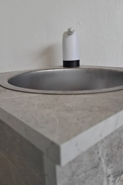 Seyyar lavabo - Resim 8