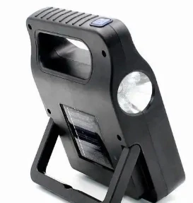 P-605-6 Çakarlı Güçlü Fener Ve Işıldak - Resim 3