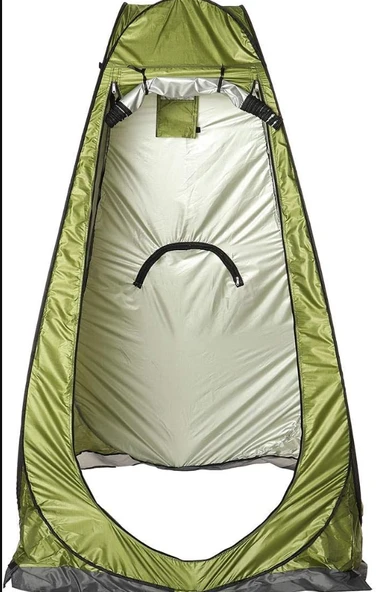 Otomatik Kamp Giyinme Çadırı - Resim 3