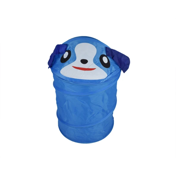 Katlanabilir Sevimli Oyuncak ve Çamaşır Sepeti - Resim 7