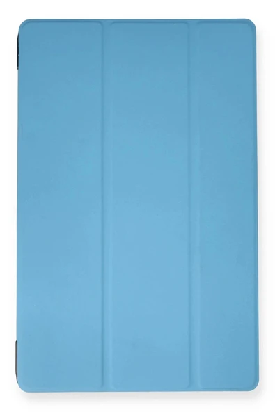 Litae Trend BFS  iPad Mini 5 Kılıf Tablet Smart Kılıf - Mavi - Resim 2