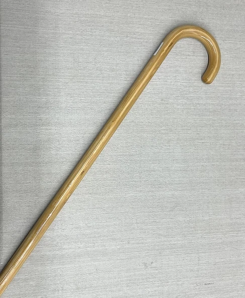 Rahat Tutuşlu Zarif Ahşap Baston Alk4517 ürün görseli 1