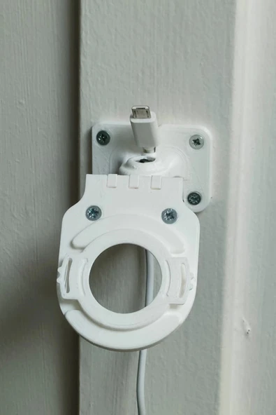 Gr39  Mi 360° Home Güvenlik Kamerası Hareketli Duvar Montaj Atı - Resim 4