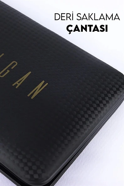 17 Parça  Profesyonel Manikür Seti - 3