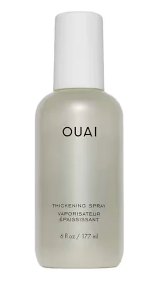 OUAI Thickening Spray - Saçları Kalınlaştıran Ve Hacim Veren Sprey 177 Ml ürün görseli 1