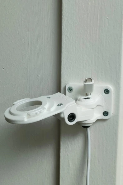 Gr39  Mi 360° Home Güvenlik Kamerası Hareketli Duvar Montaj Atı - Resim 2