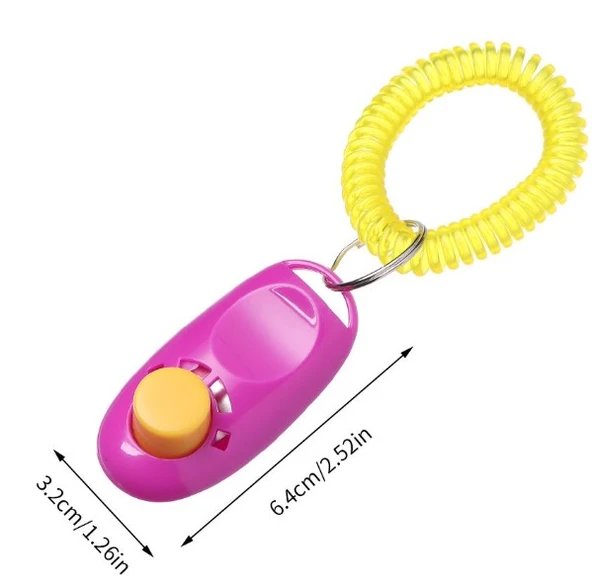 KÖPEK EĞITIMI CLICKER - Resim 2