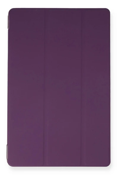 Litae Trend BFS  iPad 10.2 (7.nesil) Kılıf Tablet Smart Kılıf - Mor - Resim 4