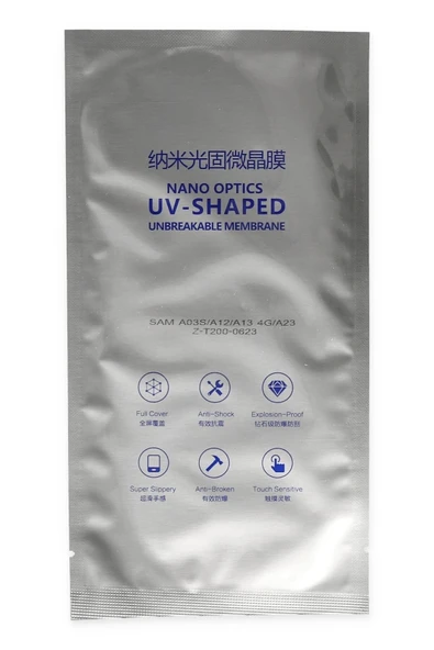 Litae Trend BFS  Samsung Galaxy S9 Plus Uv Polymer Nano Ekran Koruyucu - Resim 5