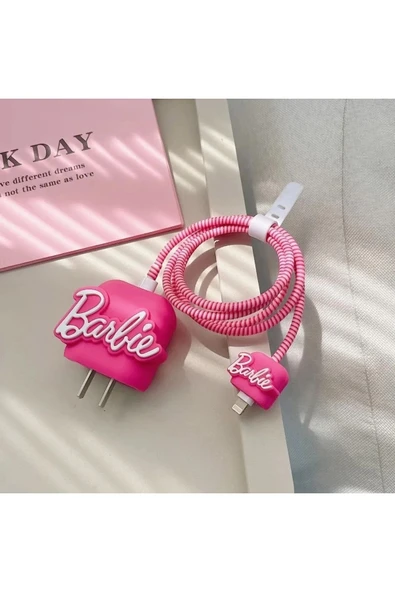 İphone 18w/20w Uyumlu  Şarj Kılıfı, Şarj Kablosu Örme Atı, Toparlayıcı ürün görseli 1