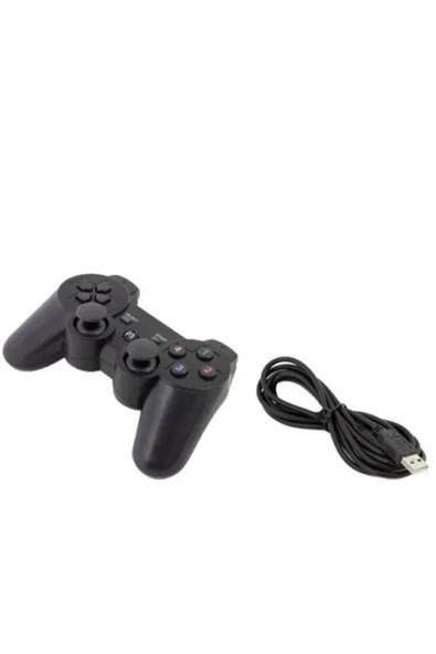 Ps3 Kablosuz Analog Oyun Kolu Oyuncu Konsolu Dualshock Wireless Joystick Controller - 3