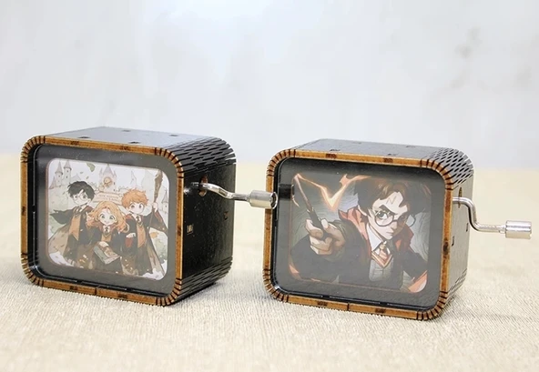 Harry Potter Müzik Kutusu Alk3485 ürün görseli 1