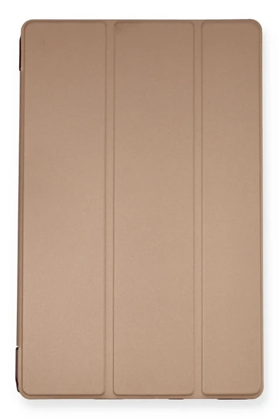 Litae Trend BFS  Samsung Galaxy T290 Tab A 8 Kılıf Tablet Smart Kılıf - Gold - Resim 2