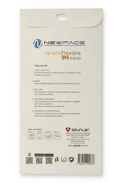 Litae Trend BFS  Samsung Galaxy M13 6D Mat Seramik Hayalet Nano Ekran Koruyucu - Resim 3