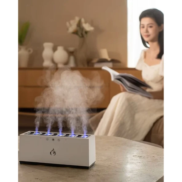 Dinamik Hava Nemlendirici - Resim 3