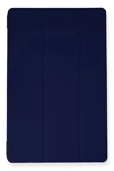 Litae Trend BFS  iPad 10.2 (7.nesil) Kılıf Tablet Smart Kılıf - Lacivert - Resim 2