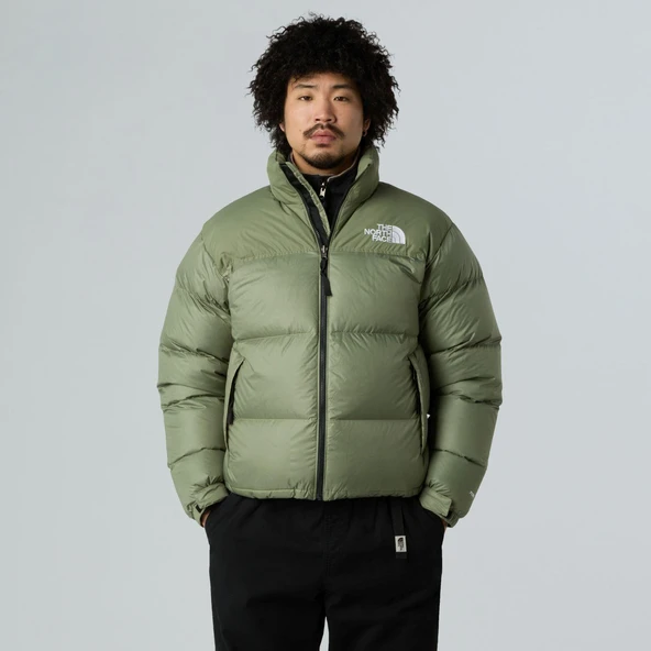 The North Face M 1996 RETRO NUPTSE JACKET Erkek Ceket NF0A3C8DBO91 - Resim 3
