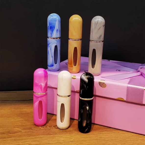 Mini Cep Parfüm Şişesi ürün görseli 1