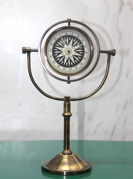 Pirinç Pusula 7666 ürün görseli 1