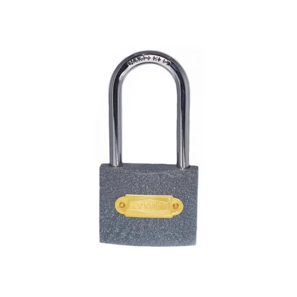 Eko Gri Döküm Uzun Kancalı Asma Kilit 38mm ürün görseli