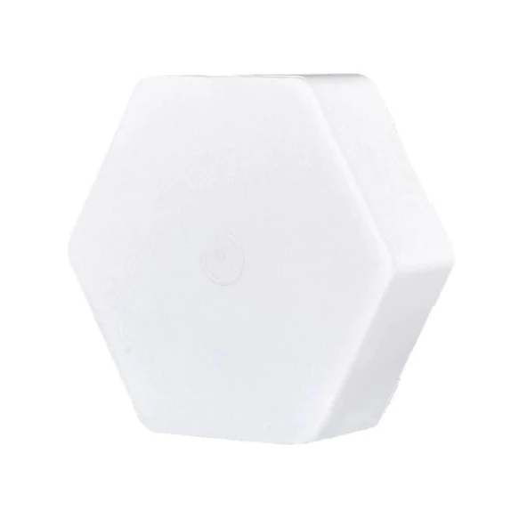 Powermaster MX-359 Tekli Altıgen Kumandalı Pilli Dokunmatik Tezgah Altı - Duvar Led Aydınlatma - 2