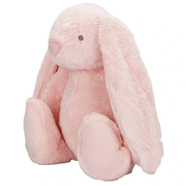 Uzun Kulaklı Peluş Tavşan 37 cm - 3