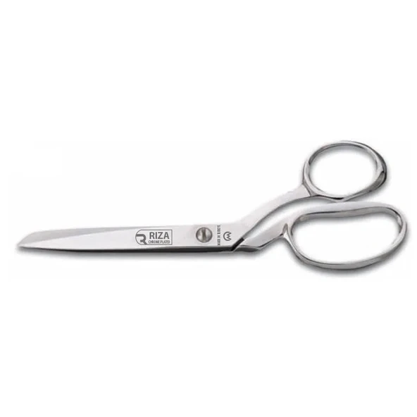 M-a3157-7 Tekstil / Yatık Regula Makası No: 7 İnç / 17,78 Cm - Nikel Kaplama ürün görseli 1