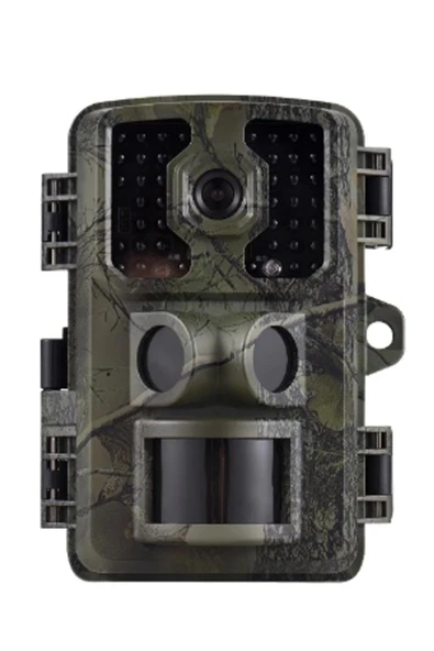 Fotokapan Kamera 16mp 1080p,3 Sensörlü 90 Derece Doğa Ve Outdoor Gece Görüşlü Fotokapan ürün görseli 1