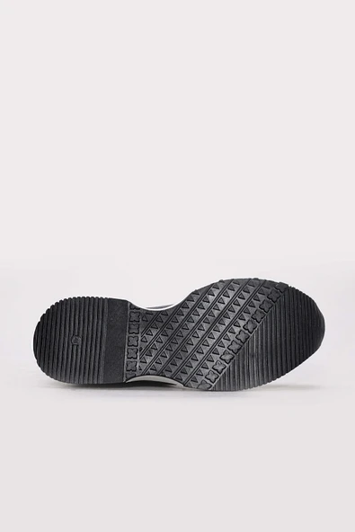 Hakiki Deri  Erkek Casual Ayakkabı 241MA1991 - Resim 10