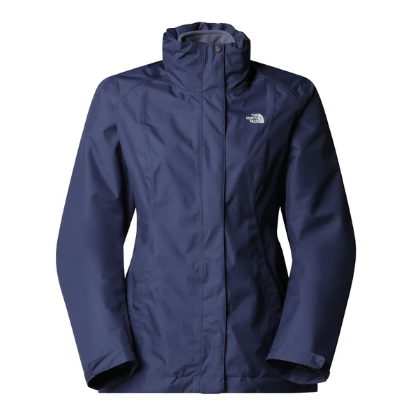 The North Face EVOLVE II TRICLIMATE 3in1 KADIN CEKET Nf0A8E02E1I1 - Resim 4