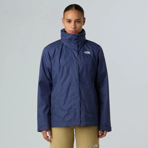 The North Face EVOLVE II TRICLIMATE 3in1 KADIN CEKET Nf0A8E02E1I1 - Resim 9